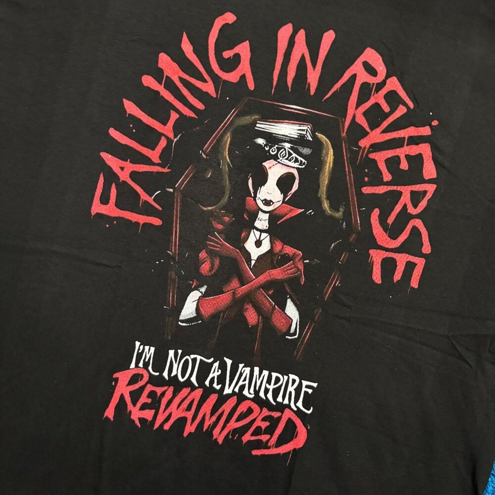 Falling In Reverse Im Not A Vampire Revamped Band… - image 4